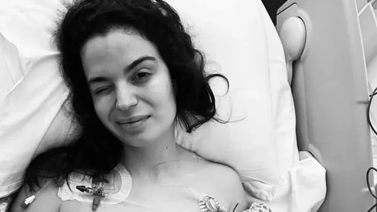 Aslı Bekiroğlu’nun ameliyatı tam dokuz saat sürdü