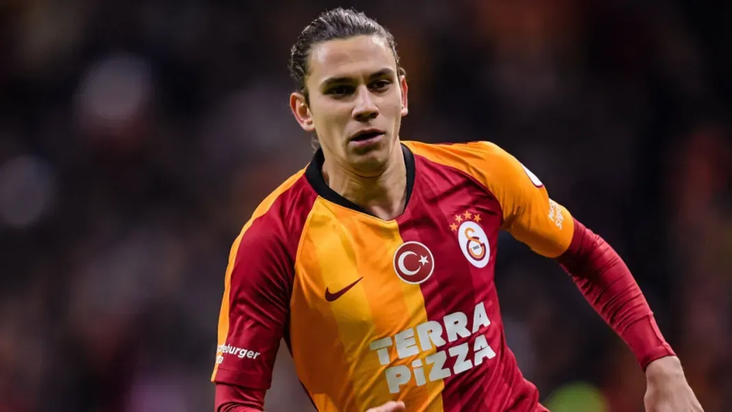 Kocaelispor Teknik Direktörü Selçuk İnan&#039;ın ilk transferi Galatasaray&#039;dan