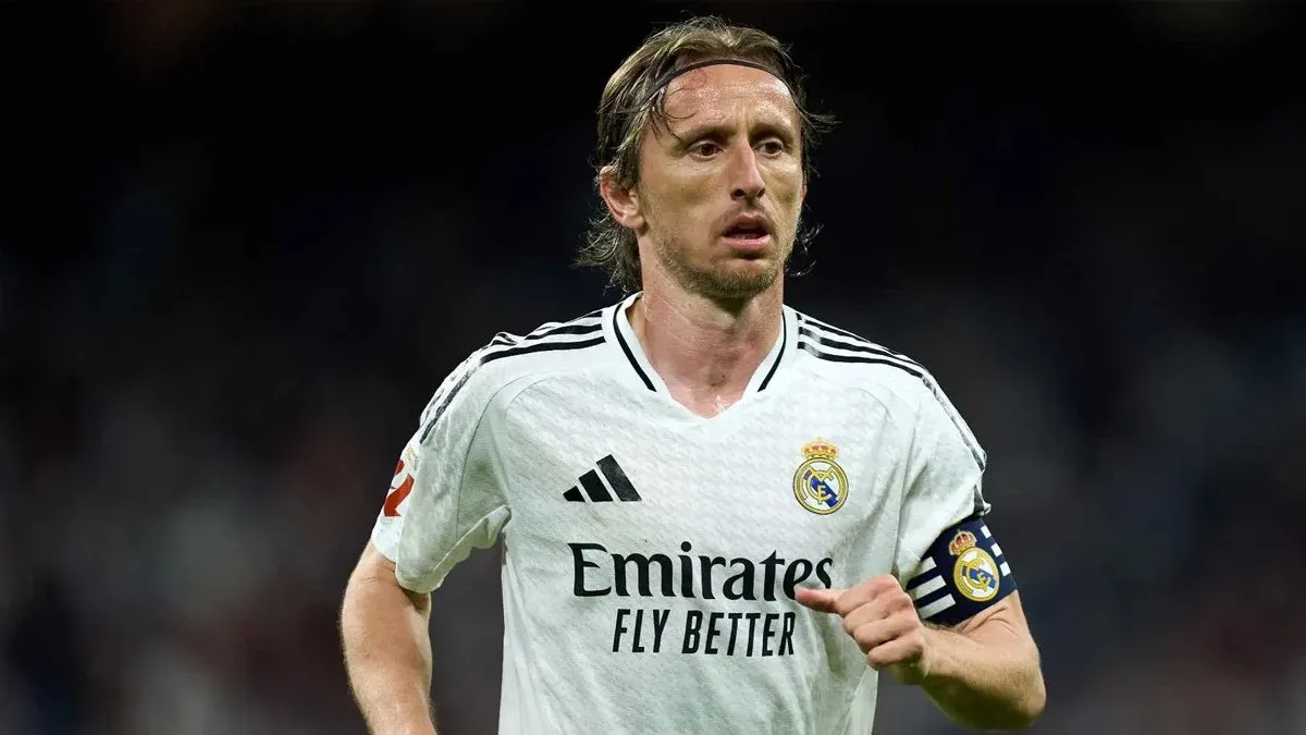 Luka Modrić’in yeni adresi: Milan ile anlaştı