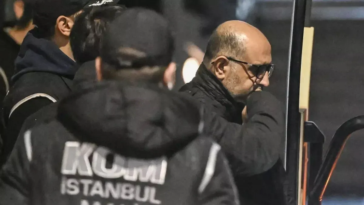 İBB soruşturmasında Aziz İhsan Aktaş&#039;a tahliye