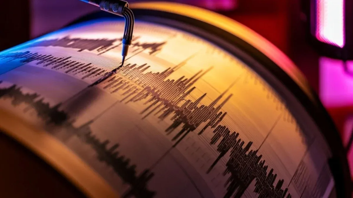 Çanakkale ve Antalya&#039;da arka arkaya depremler: 4.6 ve 4 büyüklüğünde sarsıntılar