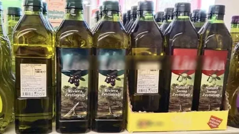 Üç harfli marketteki LİO zeytinyağı hileli çıktı: Tarım Bakanlığı liste yayımladı