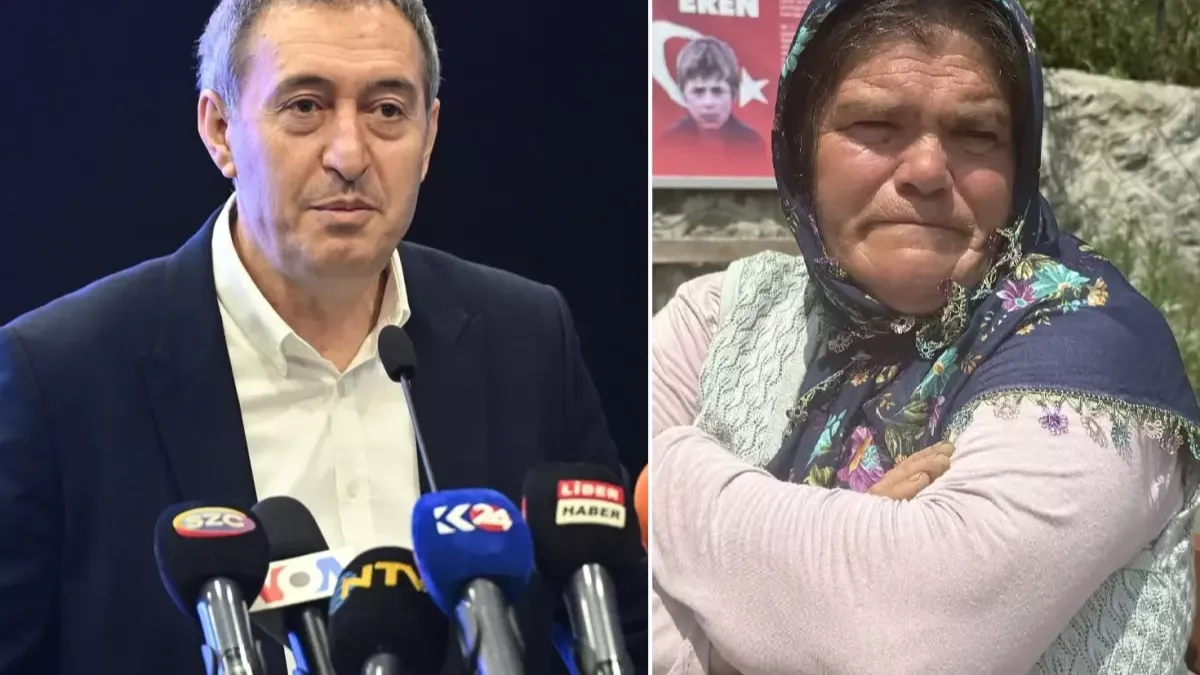 DEM Parti&#039;den Eren Bülbül&#039;ün annesine bayram telefonu