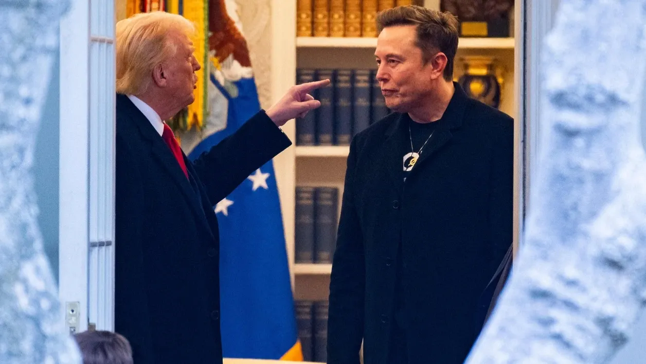Trump ile Musk arasındaki uçurum derinleşiyor