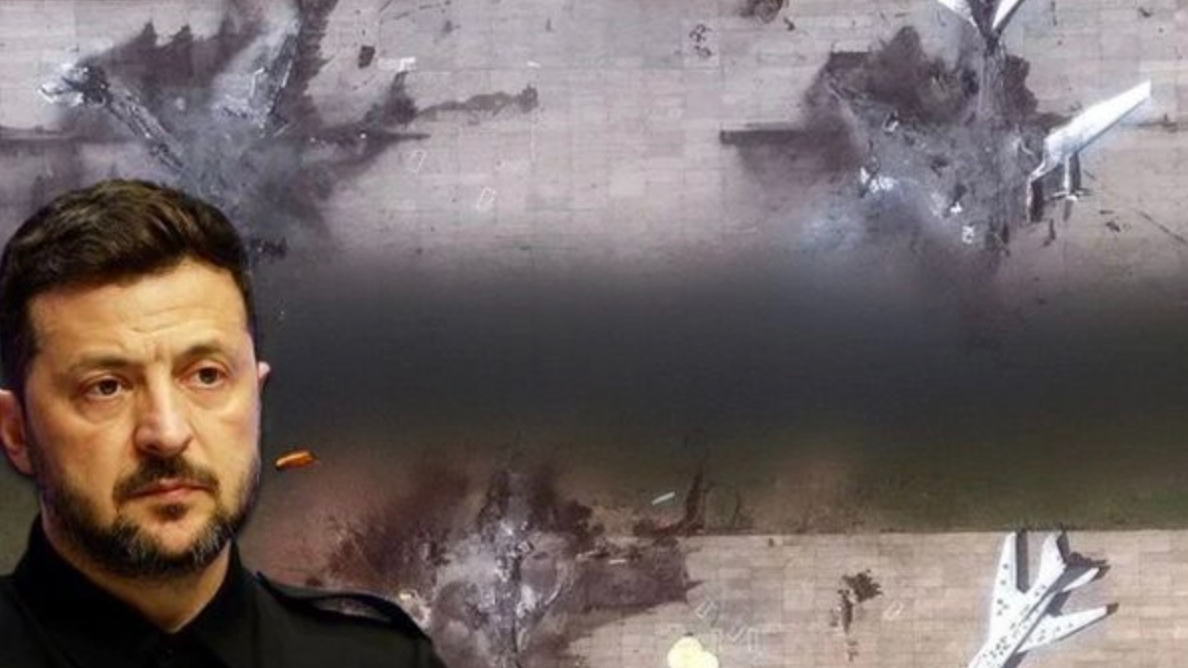 Zelenski dünya savaş tarihini değiştiren o saldırıyı anlattı