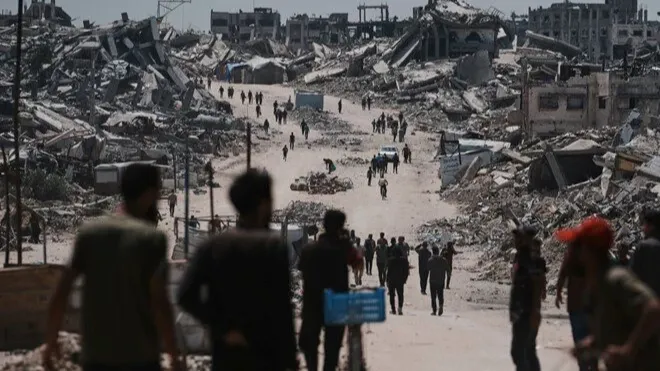 İsrail’in Gazze’ye bayram saldırıları: 17 Filistinli hayatını kaybetti