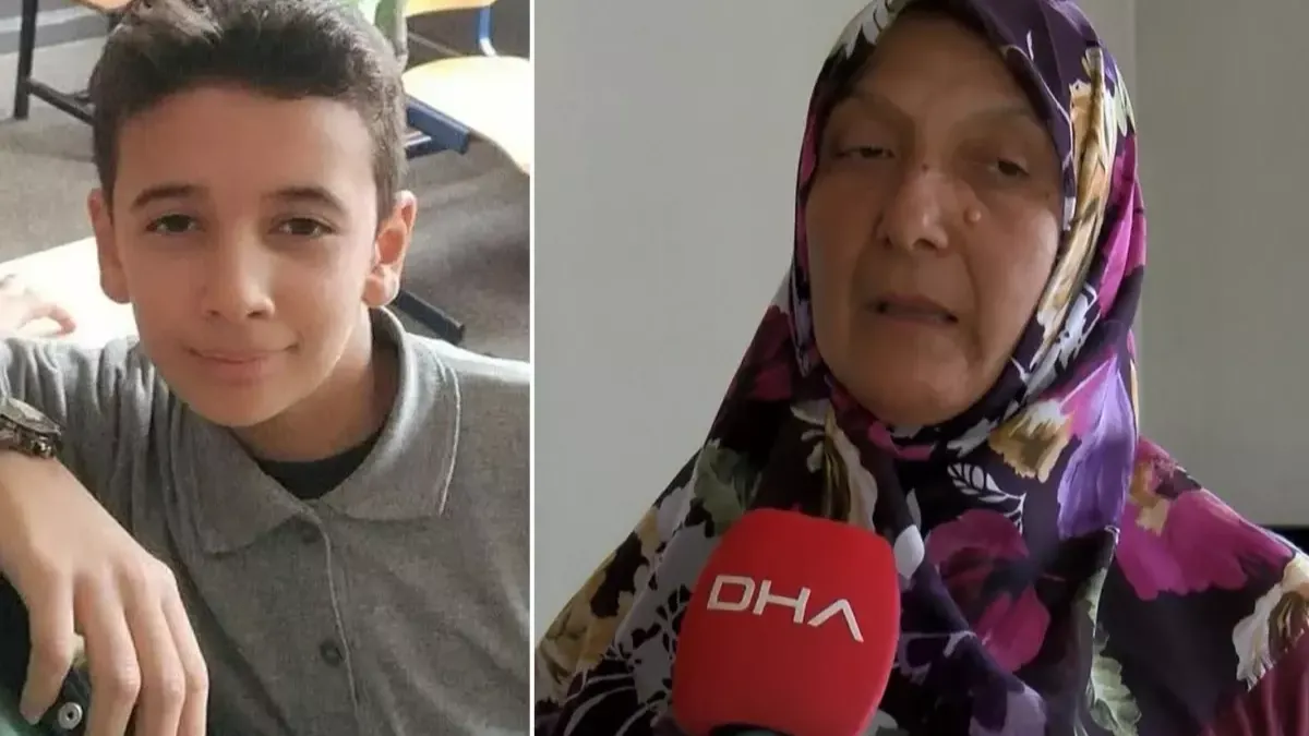 Bursa’da kayıp Burak Koçak’ı arama çalışmaları sürüyor: Anne Hanife Koçak’tan duygusal açıklama