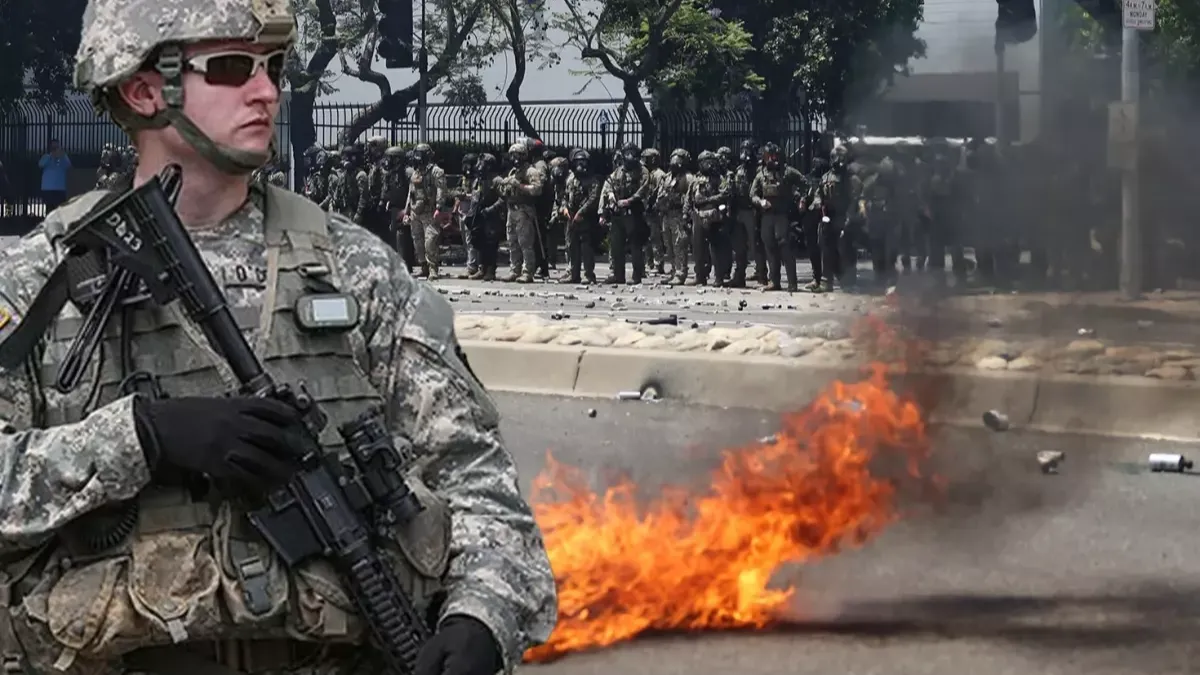 Los Angeles’ta protestolar alevlendi: Trump Ulusal Muhafızları devreye soktu
