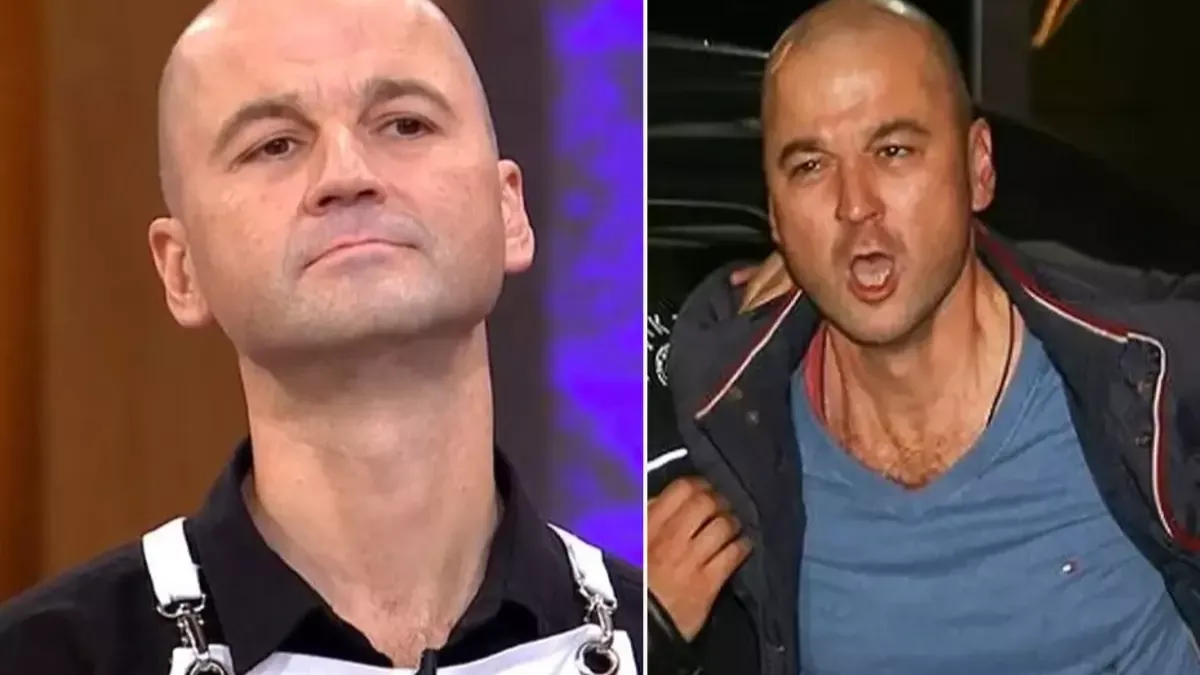 MasterChef ile ünlenen Murat Özdemir cezaevinden çıktı