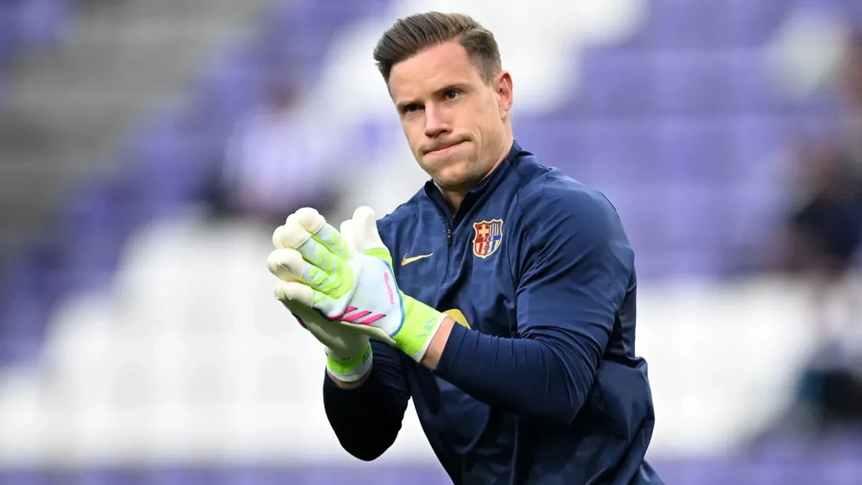 Galatasaray kalecisini buldu: Ter Stegen