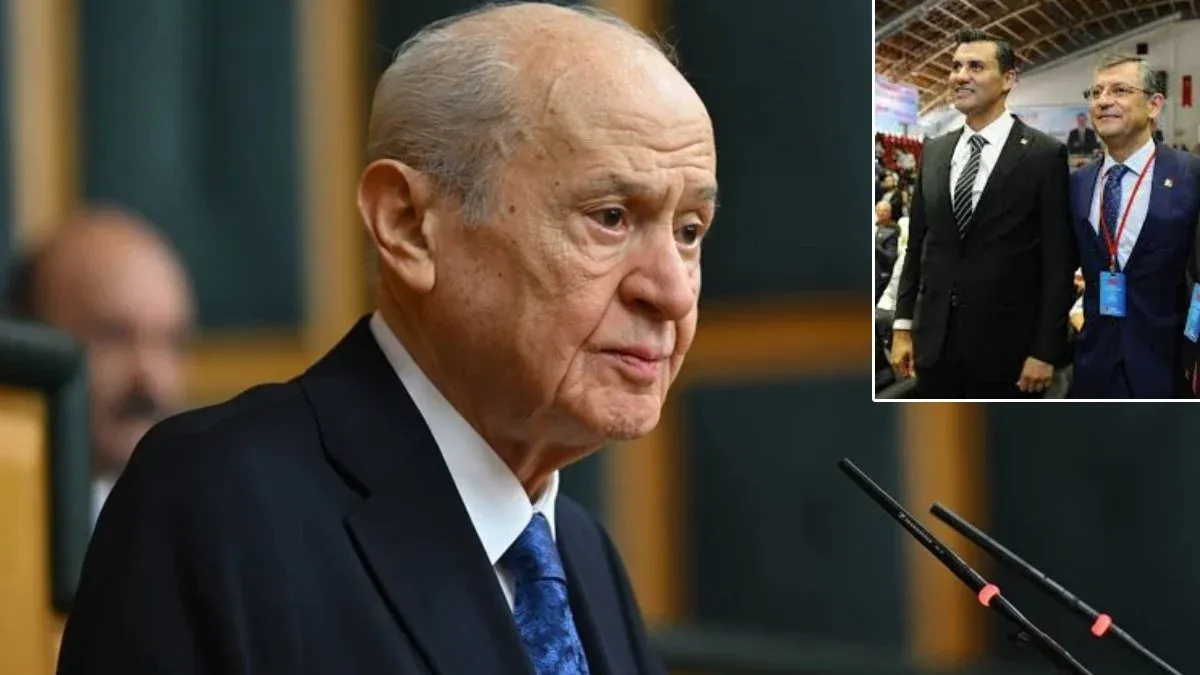 Bahçeli&#039;den CHP liderine Zeyrek telefonu