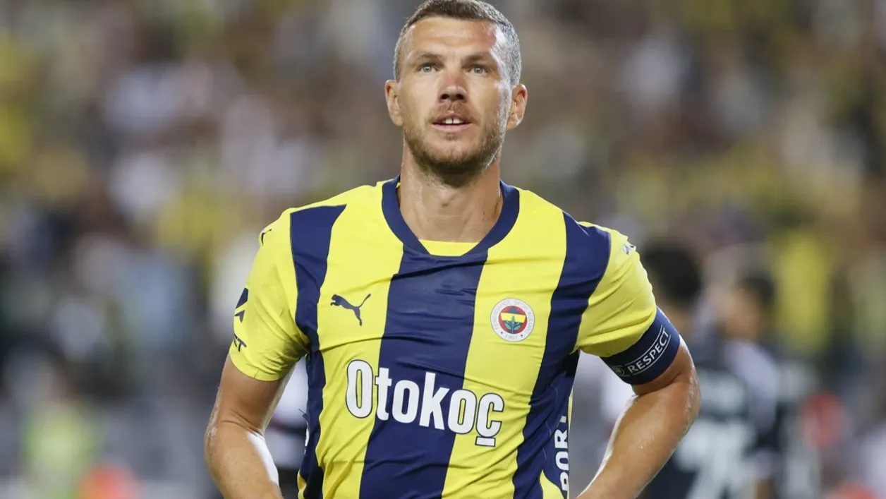 Rota yine Serie A... Dzeko&#039;nun yeni takımı belli oldu