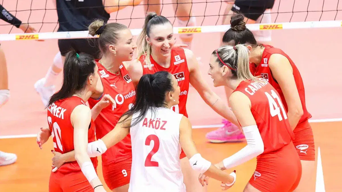 Filenin Sultanları tarih yazıyor! Çin&#039;i devirip 4&#039;te 4 yaptılar