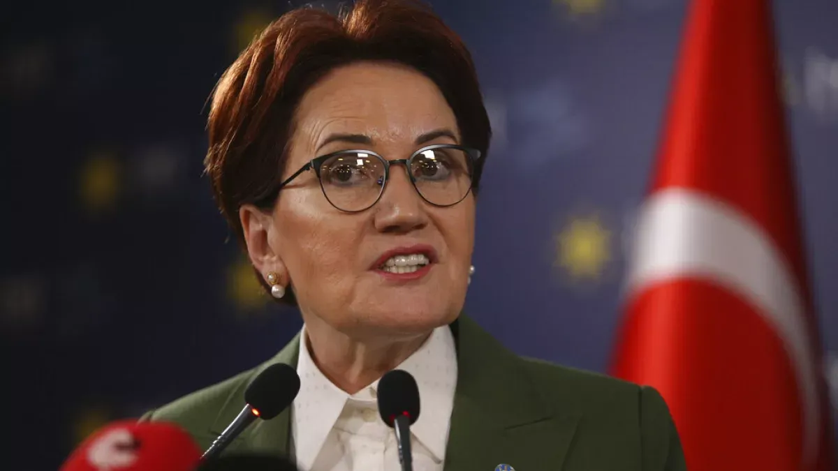 Meral Akşener sessizliğini aylar sonra bozdu