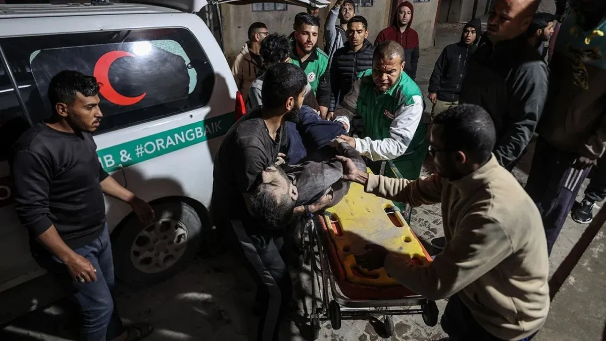 İsrail’in ‘yardım tuzaklarında’ 125 kişi hayatını kaybetti