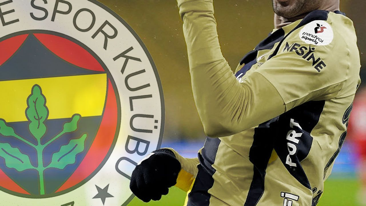 Araplara Osimhen&#039;i unutturan transfer! Fener&#039;in yıldızı gündemde