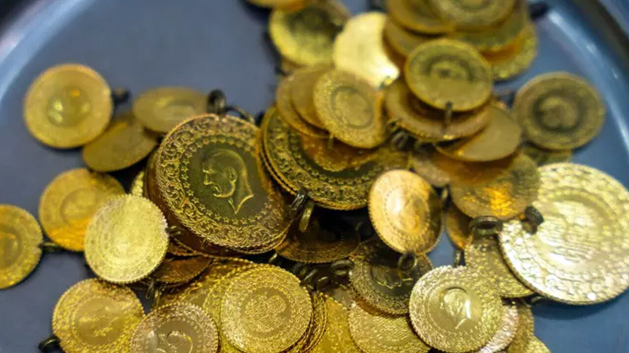 Altın bayramın son gününde yükselişte: Gram, çeyrek ve cumhuriyet fiyatları