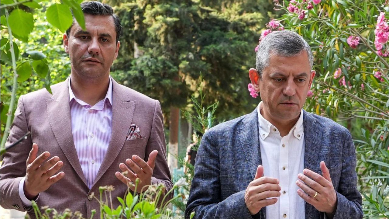 Özgür Özel&#039;den yürek burkan Ferdi Zeyrek mesajı