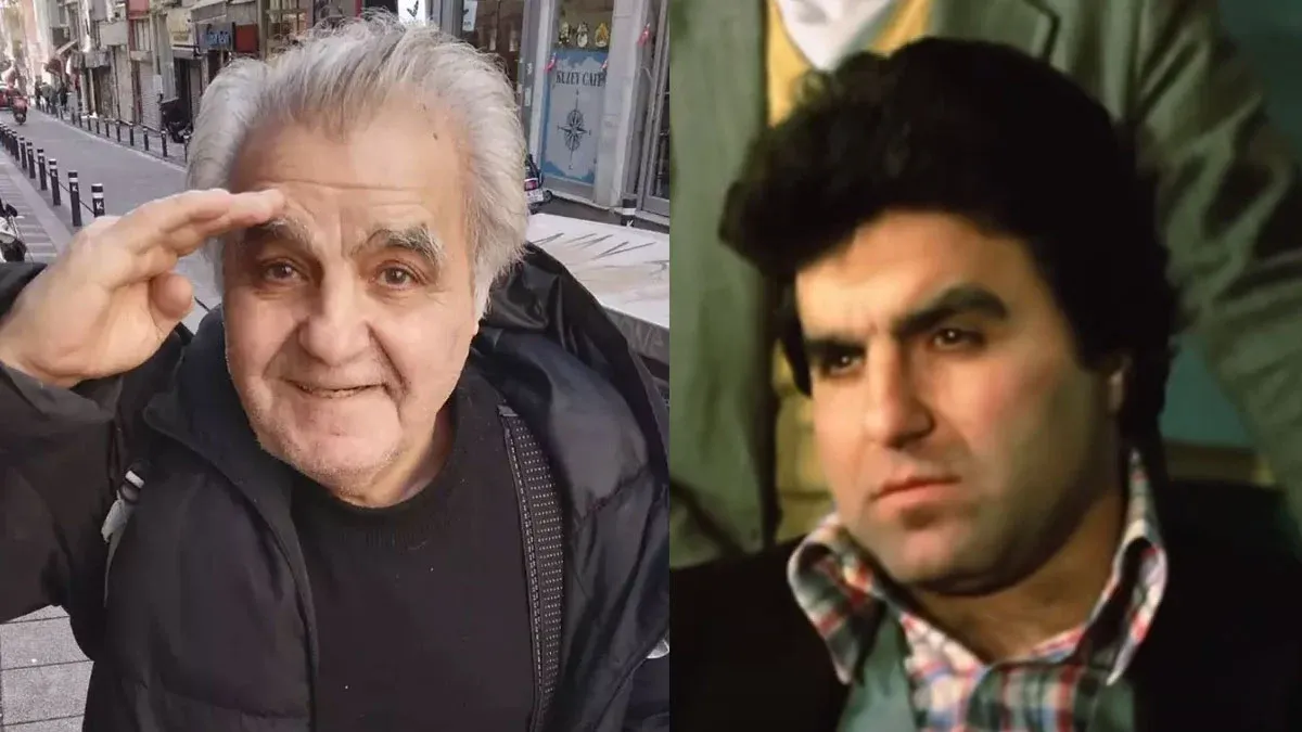 Yeşilçam’ın ZıpZıp’ı Necdet Kökeş&#039;ten üzen haber