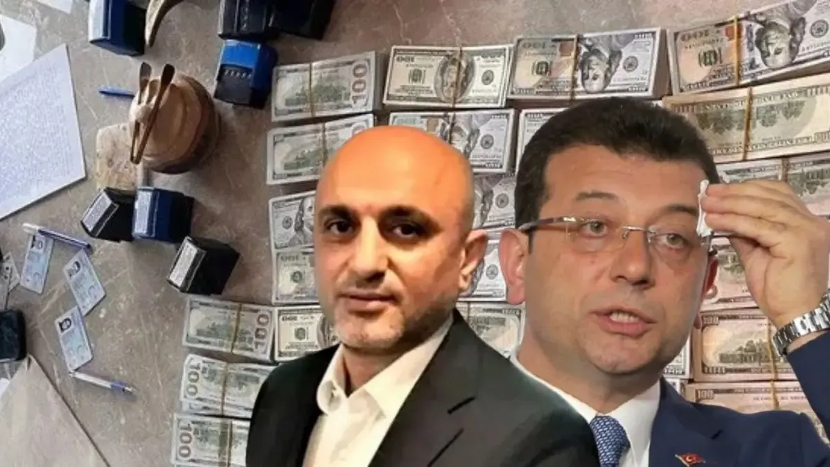 İBB soruşturmasında yeni gelişme: Ahmet Sari etkin pişmanlıkla tahliye oldu