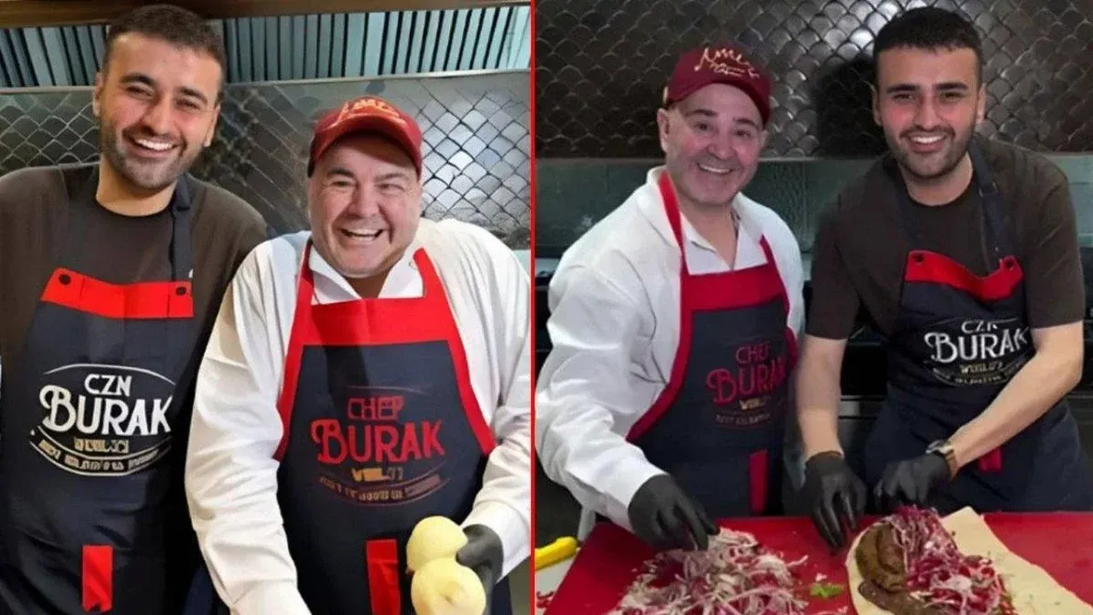 Şafak Sezer’den CZN Burak’a 5 milyon TL’lik tazminat davası