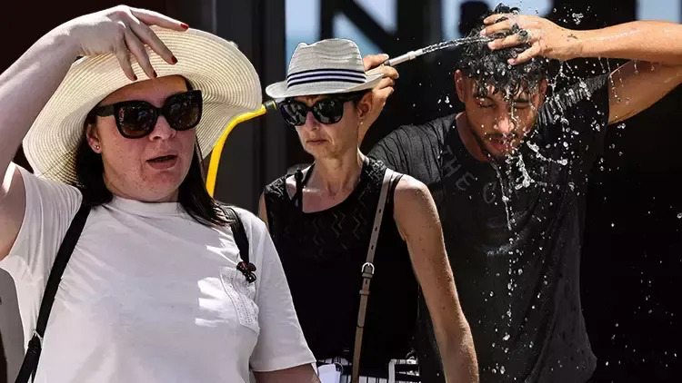 Sıcak hava dalgası kapıda: Ege ve Güneydoğu’da 39 derece uyarısı