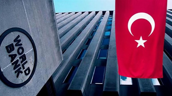 Dünya Bankası’ndan Türkiye’ye büyüme müjdesi: 2025 tahmini yüzde 3,1’e yükseldi