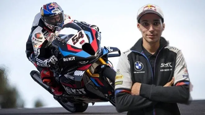 Türkiye’nin gururu Toprak Razgatlıoğlu: MotoGP’de ilk Türk yarışçı