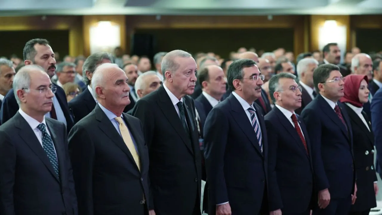 AK Parti Kızılcahamam’da strateji belirliyor: Yeni anayasa ve 2028 seçimleri masada