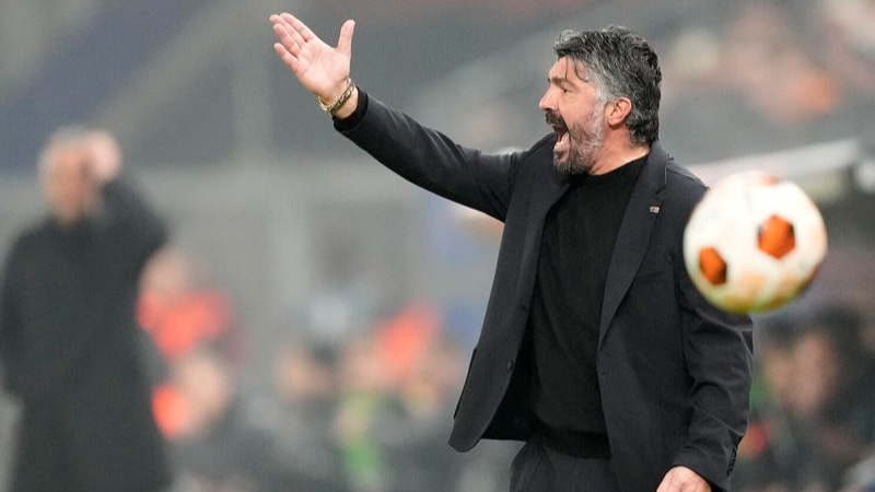 Gennaro Gattuso sürprizi: İtalya milli takımı için ibre ona döndü
