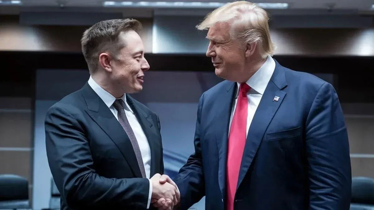 Geri adım attı... Elon Musk’tan Trump&#039;a: Pişmanım