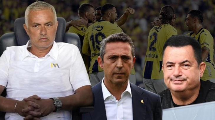 Fenerbahçe&#039;de deprem... Acun Ilıcalı istifa etti