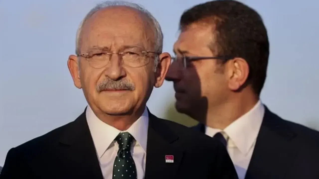 Kılıçdaroğlu’ndan Ekrem İmamoğlu’na Silivri’de ziyaret