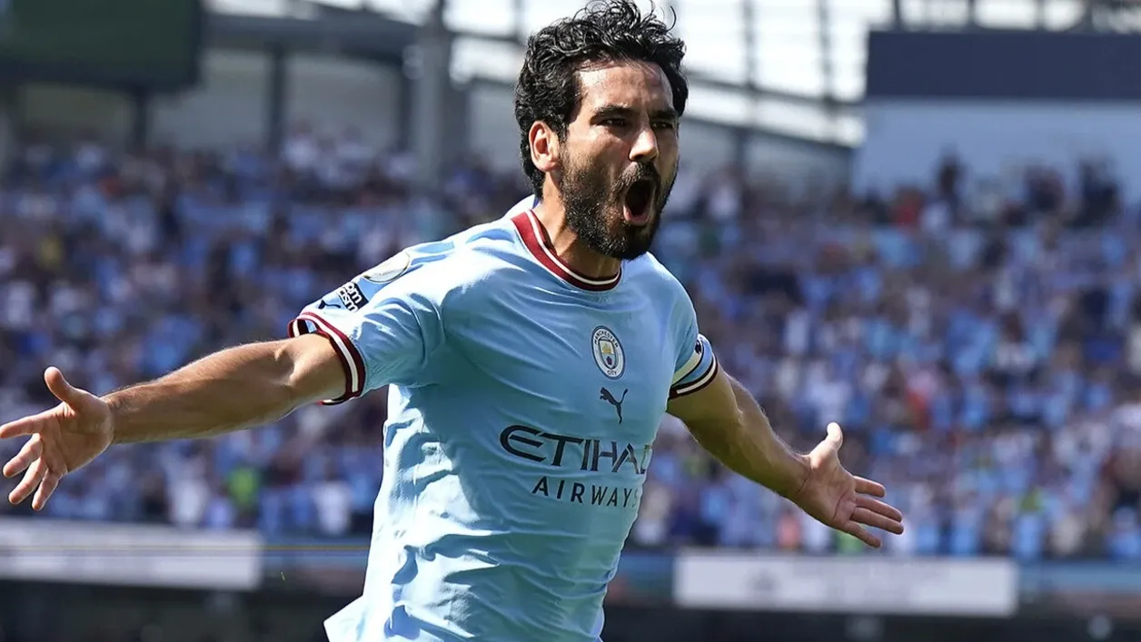 İstanbul'a geldi... Cimbom İlkay Gündoğan bombasını patlatıyor