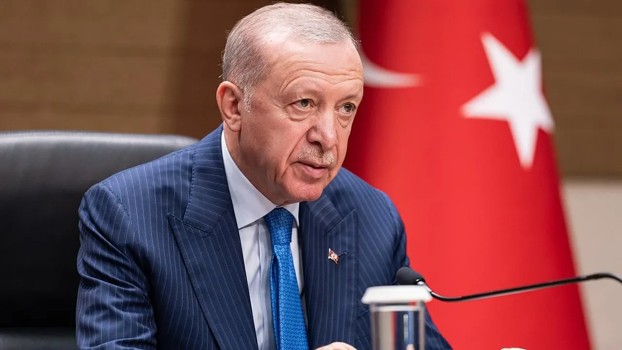 Cumhurbaşkanı Erdoğan’dan Hindistan’a taziye