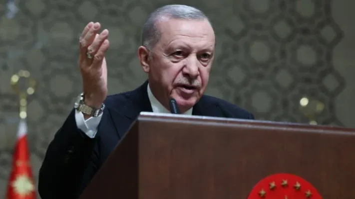 Erdoğan’dan İsrail’in İran saldırısına ilk tepki: Komşumuz İran’ın yanındayız