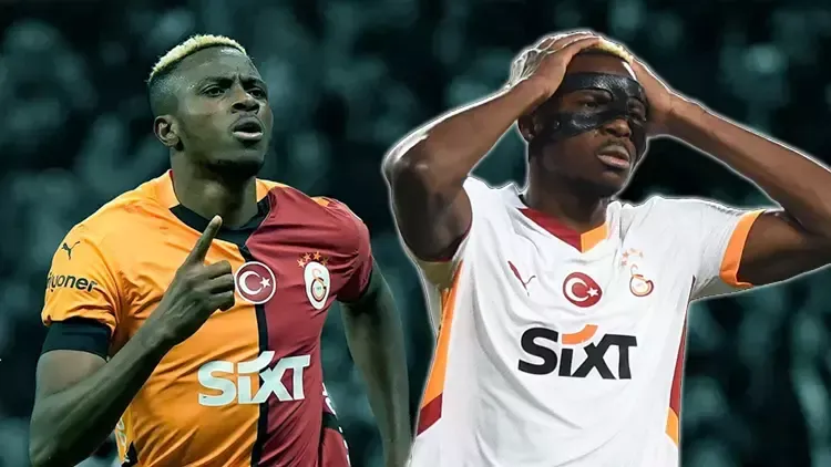 Victor Osimhen’in transferinde sürpriz gelişme