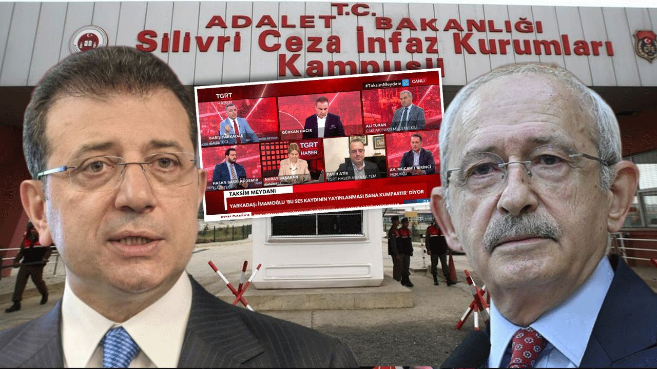 İmamoğlu Kılıçdaroğlu ile yaptığı özel görüşmeyi anlattı