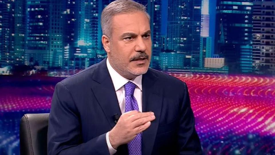 Ortadoğu’da gerilim tırmanırken Hakan Fidan’dan yine diplomasi hamlesi