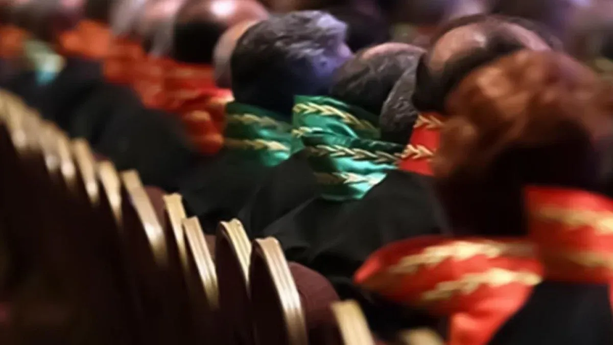 HSK görevde yükselme kararları: Resmi Gazete’de yayımlanan terfi listeleri