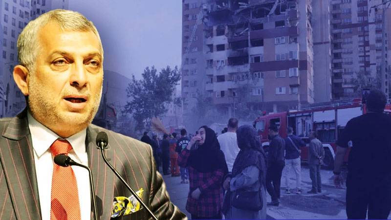 Metin Külünk’ten İslam dünyasına sert eleştiri: İsrail karşısında çökmüş durumda