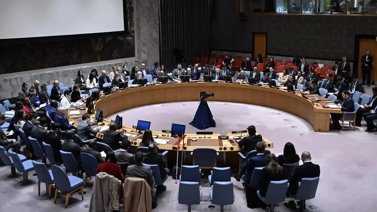 Rusya BM’de İsrail’i kınadı, ABD İsrail’in savunma hakkını savundu