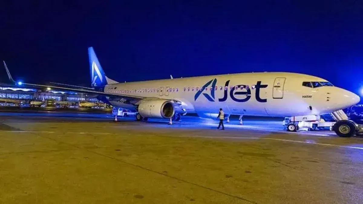 AJet’ten Babalar Günü’ne özel yüzde 30 indirim kampanyası