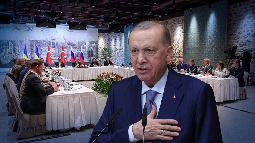 Cumhurbaşkanı Erdoğan’dan barış diplomasisi: İsrail-İran geriliminde yoğun görüşmeler!