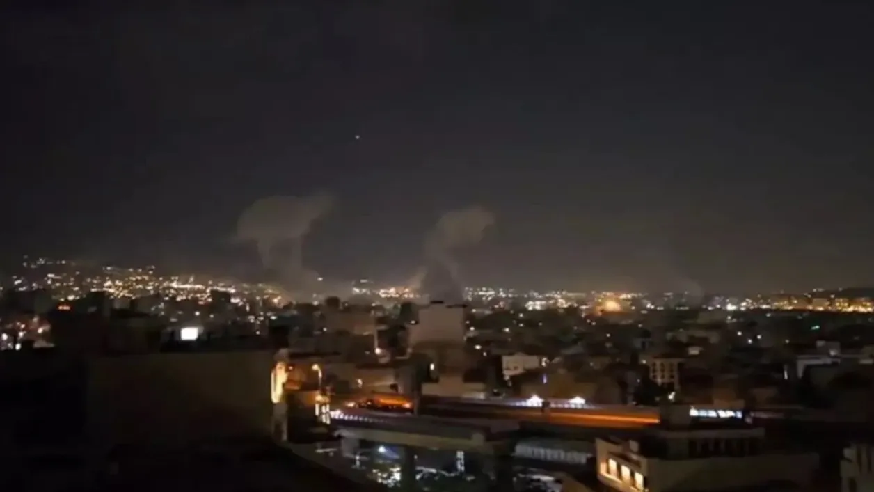 İsrail-İran gerilimi tırmanıyor: Tahran’da şiddetli patlamalar