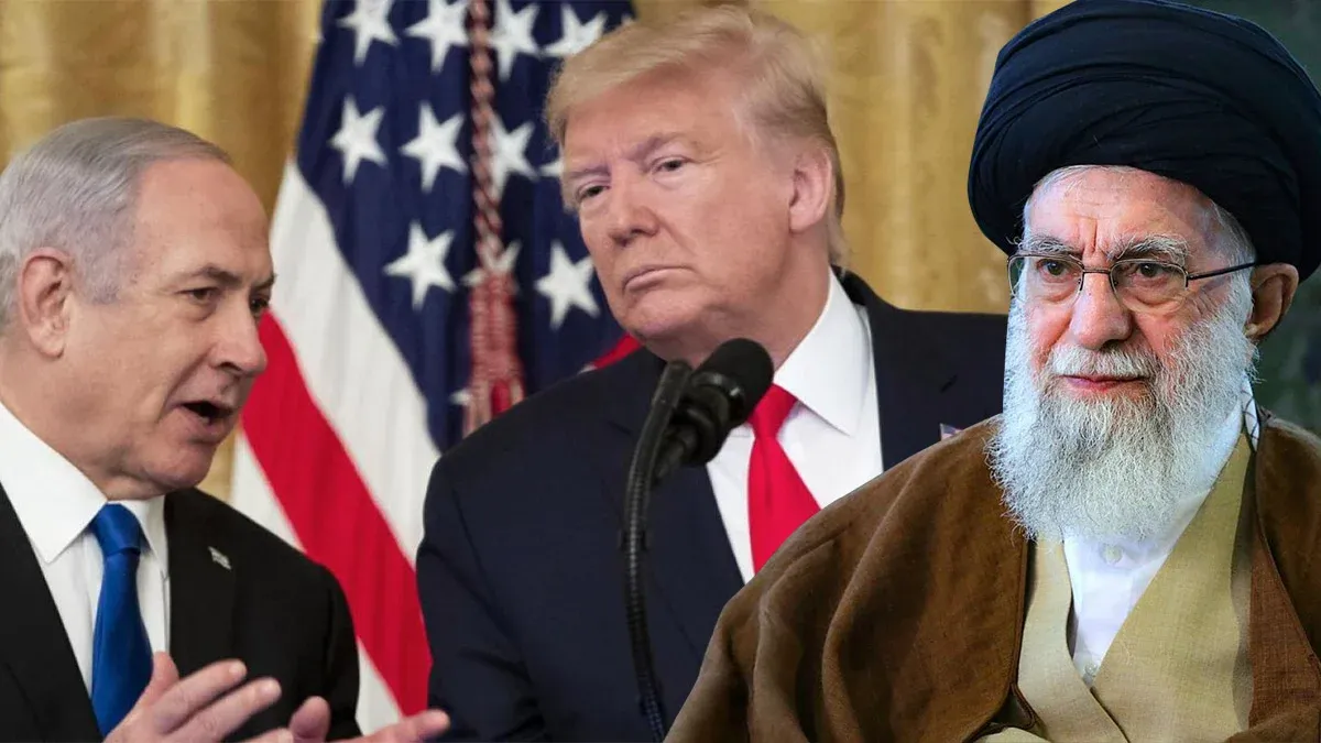 İsrail’in Hamaney&#039;e suikast planını Trump mı önledi?