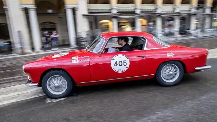 1000 Miglia... Dünyanın en güzel yarışı başlıyor