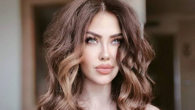 Ünlü şarkıcı Lara İran’da mahsur kaldı