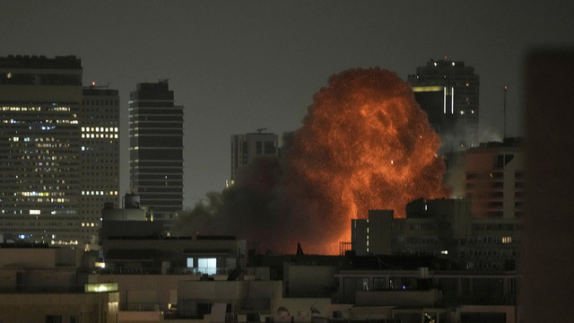 Ortadoğu’daki büyük gerginlikte dördüncü gün: İsrail-İran çatışması tırmanıyor