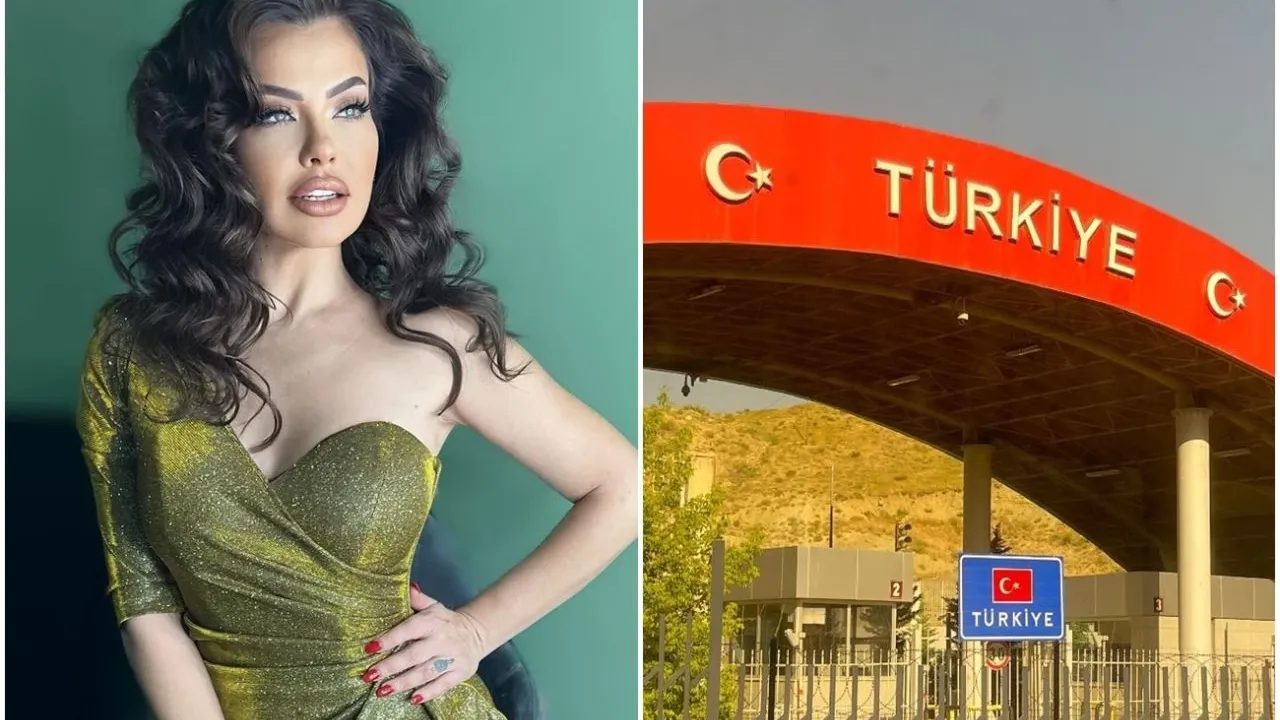 İran’daki savaşta mahsur kalan Lara Türkiye&#039;ye döndü